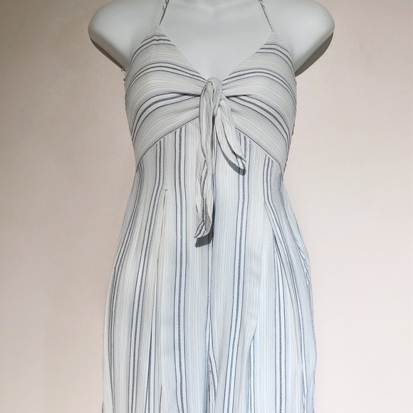 H&M STRIPED JUMPSUIT - Picture 3 of 6